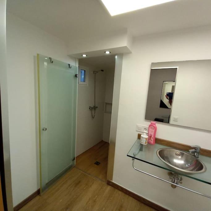 Апартаменти Apartamento Maoli B Ікод-де-лос-Вінос Екстер'єр фото